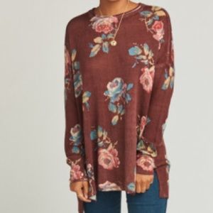 Show Me Your Mumu Bonfure Sweater